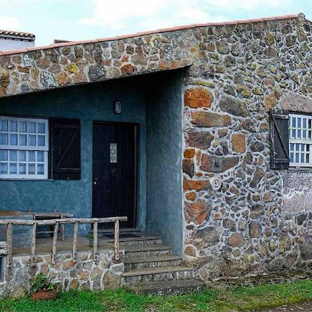 Mountain Cottage Graciosa Azores Almas  外观 照片