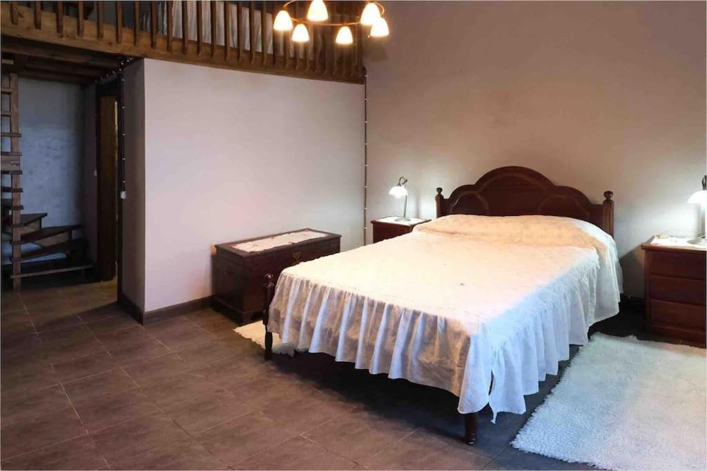 Mountain Cottage Graciosa Azores Almas  外观 照片