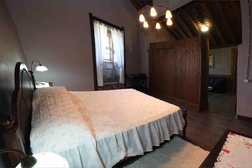Mountain Cottage Graciosa Azores Almas  外观 照片