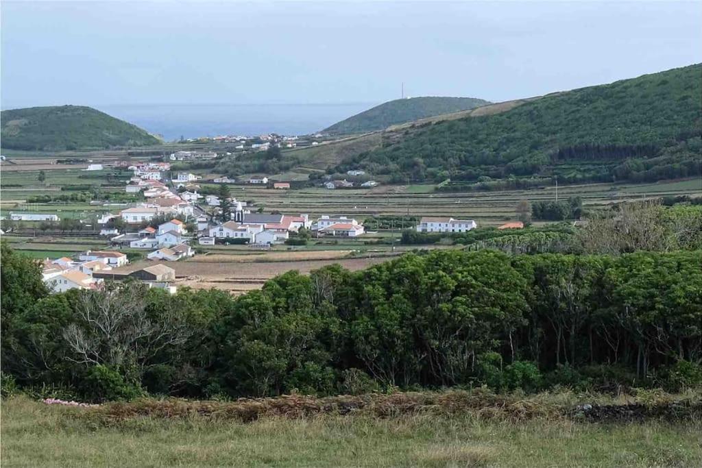 Mountain Cottage Graciosa Azores Almas  外观 照片